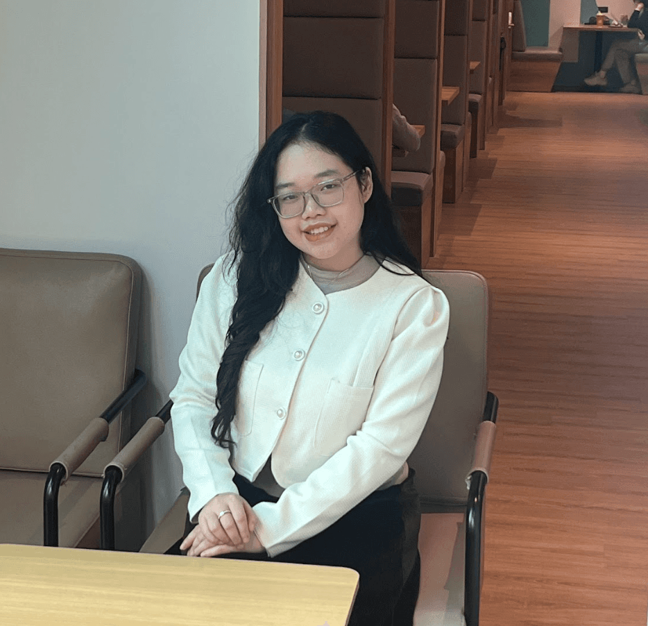 Anya Ngo(业务发展经理,DataX Power)的肖像照