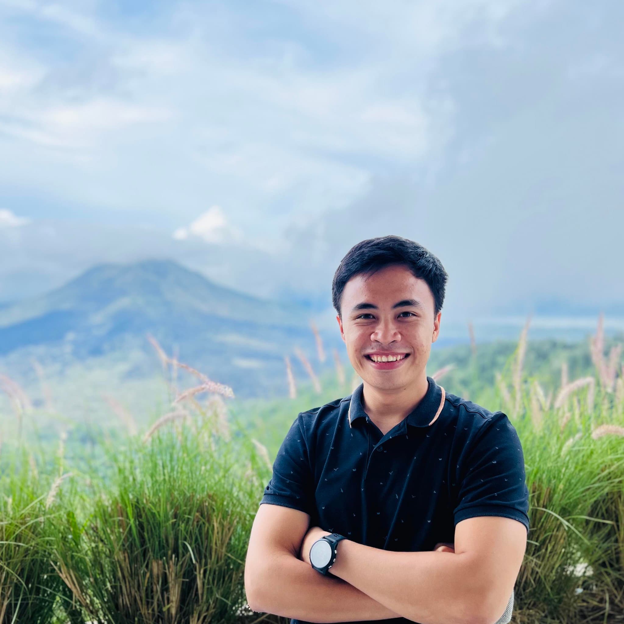 Chris Pham(联合创始人兼 CEO,DataX Power)的肖像照