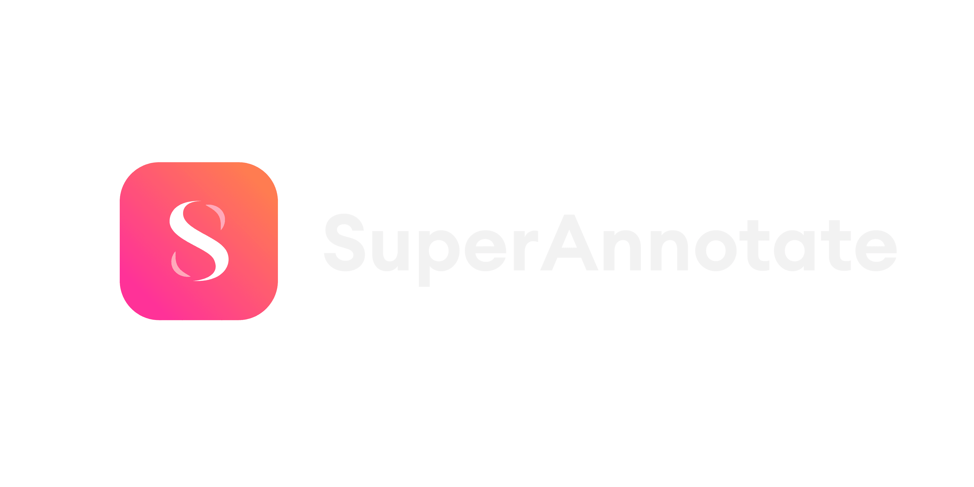 SuperAnnotate – labelling tool we work with