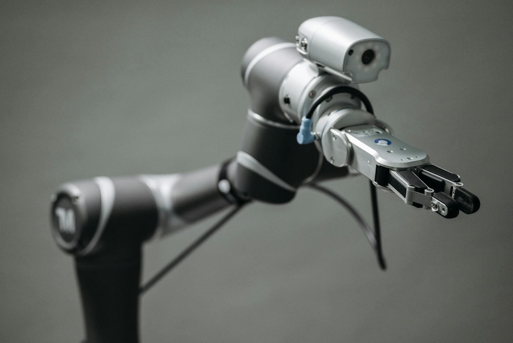Field data collection team capturing real-world video footage for AI robot training programs